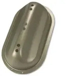 St&auml;dter 583023 Stollenbackform Antihaft, 23 cm