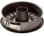 Dr. Oetker Springform mit Emaille-Servierboden & Rohrboden, 26 cm