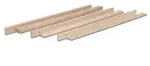 St&auml;dter 819047 Teigh&ouml;lzer Set, 6-teilig, 35 x 2 cm