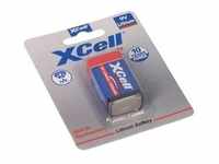 XCell Lithium 9V Block 1200 mAh 6AM6 1er Blister