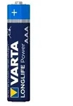 Varta Longlife Power 4903 - Batterie 40 x AAA / LR03