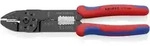 Knipex 97 22 240 SB Crimpzange 0.5 bis 6 mm2
