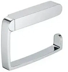 KEUCO Toilettenpapierhalter ELEGANCE offene Form verchromt verchromt