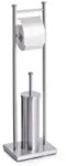 Zeller Present 18414 - 220 mm - 180 mm - 760 mm - 22 x 18 x 76 cm - Stainless st