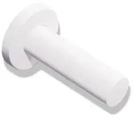 Reservepapierhalter 477.21.200 reinwei&szlig; Hewi