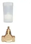 GROHE UP-Ventil-Unterteil vm Oberteil + Gewindeanschluss 3/4Zoll