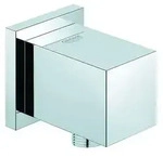GROHE Wandanschlussbogen EUPHORIA CUBE 1/2Zoll chr chrom