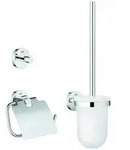 Grohe WC-Set ESSENTIALS 3 in 1 chr