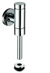 "Schell Urinal Drucksp&uuml;ler SCHELLOMAT mit Serviceabsperrventil 1/2" chrom, 1 Stk."