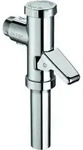 SCHELL 022020699 WC-Drucksp&uuml;ler SCHELLOMAT mit Hebel 3/4Zoll, 1,0-1,3 l/s chrom
