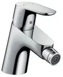 hansgrohe HG Einhebel-Bidetmischer FOCUS DN 15 m Zugst-Ablaufgarn. G