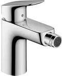 hansgrohe Logis Bidetmischer chrom, 1 Stk.