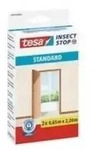 tesa STANDARD 55679-00020-03 T&uuml;r-Fliegengitter (B x H) 1200 mm x 2200 mm Wei&szlig; 1 St.