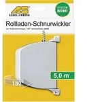 Schellenberg 50506 Schnurwickler Aufputz Passend f&uuml;r (Rollladensysteme) Schellenberg