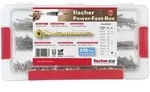 POWER-FAST BOX SCHRAUBEN 245 TLG.