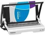 Fellowes Plastikbindeger&auml;t Star+150 5627501 max. 150Blatt wei&szlig;