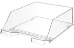 HAN 1047-23 KLASSIK XXL Briefablage DIN A4, DIN C4 Transparent, Glasklar 1 St.