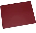 Schreibunterlage Matton 50x70 cm weinrot