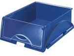 LEITZ Ablagekorb Sorty, DIN A4/C4, blau