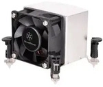 SilverStone Argon Series AR09-115XP - Prozessor-Luftk&uuml;hler - (f&uuml;r: LGA1156,