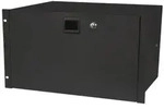 Showgear 19 Inch Drawer with keylock 6HE (483 x 350 x 267 mm, LxBxH)/10,5 kg