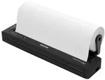 Brother - Papierrollenhalter - f&uuml;r PocketJet PJ-663, PJ-722, PJ-723, PJ-762, PJ-763,