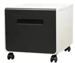 Brother ZUNTL8000LOWG1 ZUNTL8000LOWG1 Drucker-Unterschrank mit Rollen Schwarz, Wei&szlig;