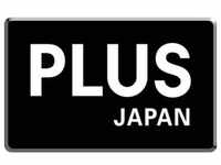 PLUS Japan Heftgerät 31148 3,5x7,4x10,8cm max. 5Blatt pink
