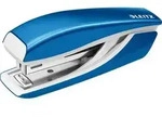 Leitz Heftger&auml;t Mini WOW 55281036 max. 10Blatt blau