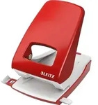 Leitz Registraturlocher NeXXt 51380025 max. 40Blatt Metall rt