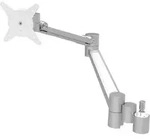 Dual-Monitorarm-Upgrade-Kit Viewlite Option 602 silber