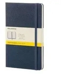 Moleskine Notizbuch, Large/A5, Kariert, Fester Einband, Saphir