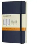 Notizbuch Pocket A6 liniert Softcover saphir