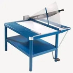 DAHLE Schneidemaschine 00585-20103 Schnittl&auml;nge 1100mm Untergestell