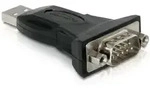 DeLOCK Adapter USB 2.0 auf Seriell DB9 Stecker
