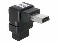 Delock - USB-Adapter - Mini-USB, Typ B (M) bis Mini-USB, Typ B (W)
