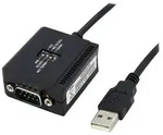 StarTech.com USB 2.0 auf Seriell Adapter Kabel (COM)