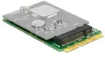 DeLOCK Adapter MiniPCIe > M.2 NGFF - Speicher-Controller