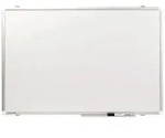 Whiteboard B1200xH900mm Emaille magn.m.Aluminiumrahmen LEGAMASTER