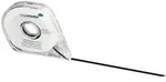 Legamaster Aufteilungsband 7-433201 2,5mmx16m wieder abl&ouml;sbar schwarz
