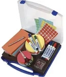 Franken MINI Moderationskoffer Kunststoff Anzahl Teile: 1100 31 cm x 6 cm x 34.5 mm