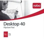 nobo Flipchart-Block, Format: DIN B1, (B)584 x (H)483 mm