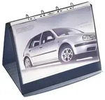 Tisch-Flipchart DURASTAR&reg;