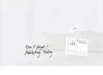 Sigel Glas-Magnettafel Artverum Super-Wei&szlig; (B x H) 100 cm x 65 cm GL141