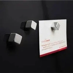 SIGEL Magnetboard Artverum GL145 910x460x15mm Glas schwarz