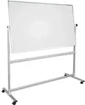 Stativdrehtafel U-Act!Line 90x120cm lackiert