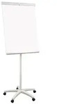 Flipchart U-Act!Line Mobil 70x100cm hellgrau