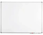 Maul Whiteboard MAULstandard, Emaille (B x H) 180 cm x 120 cm Wei&szlig;