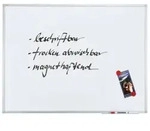 Franken Whiteboard X-tra Line SC3105 180x120cm lackiert wei&szlig;