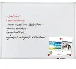 Franken Whiteboard X-tra Line SC3206 240x120cm emailliert wei&szlig;